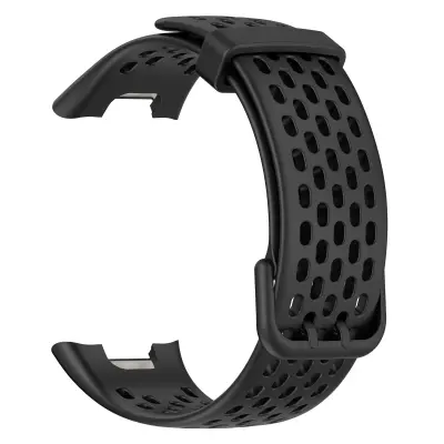 Silikonski pašček za uro Xiaomi Band 7 Pro Black