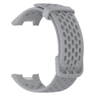 Silikonski pašček za uro Xiaomi Band 7 Pro Grey