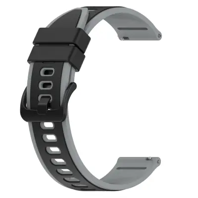 Silikonski pašček za pametne ure  22 mm Model 2