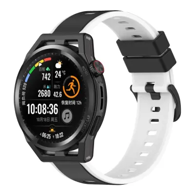 Silikonski pašček za pametne ure  20 mm Model 3