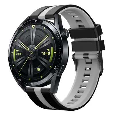 Silikonski pašček za pametne ure  22 mm Model 4
