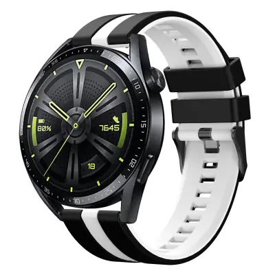 Silikonski pašček za pametne ure  20 mm Model 5