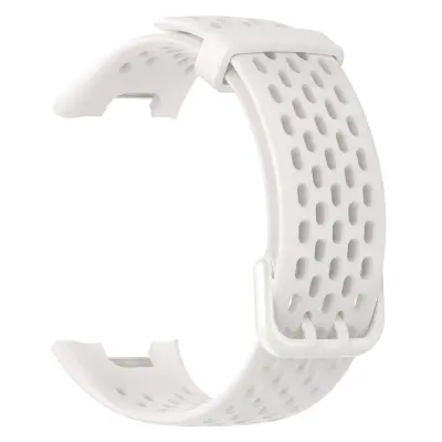 Silikonski pašček za uro Xiaomi Band 7 Pro White