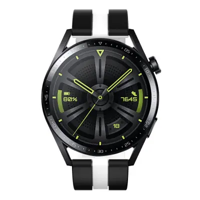 Silikonski pašček za pametne ure  22 mm Model 5