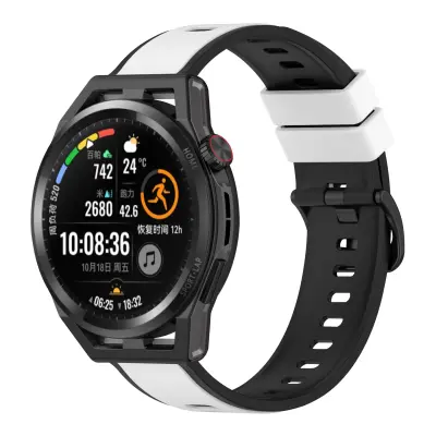 Silikonski pašček za pametne ure  20 mm Model 1