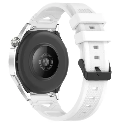 Silikonski pašček za uro Huawei Watch GT5 46 mm Grey