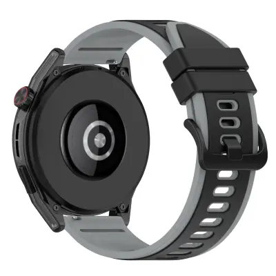 Silikonski pašček za pametne ure  20 mm Model 2