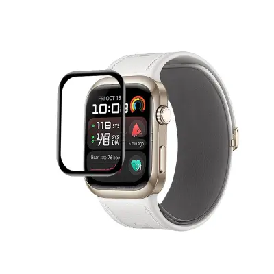 3D ukrivljena mehka zaščitna folija za zaslon za Huawei Watch D2
