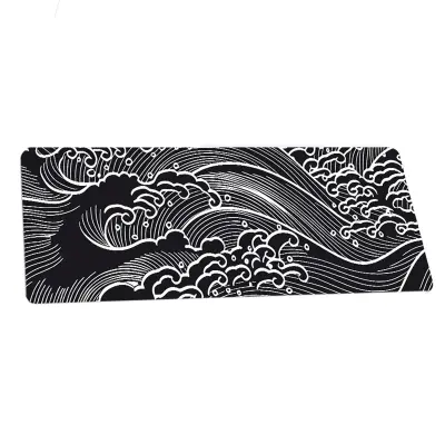 Podloga za miško - odebeljena igralna podloga za mizo z zaklenjenim robom  S Model 3