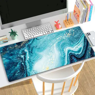 Marmorna podloga za miško - Izboljšajte svoj delovni prostor   Model 5