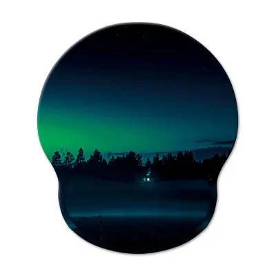 Ergonomska podloga za miško z oporo za zapestje   Model 3