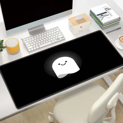 Podloga za miško in tipkovnico - Odebeljena pisarniška podloga za mizo  XL Model 1