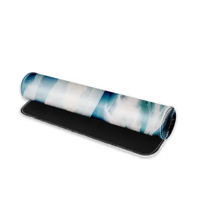 Podloga za miško in tipkovnico - Odebeljena pisarniška podloga za mizo  XL Model 2