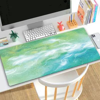 Marmorna podloga za miško - Izboljšajte svoj delovni prostor   Model 4