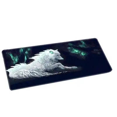 Podloga za miško in tipkovnico - Odebeljena pisarniška podloga za mizo  M Model 4