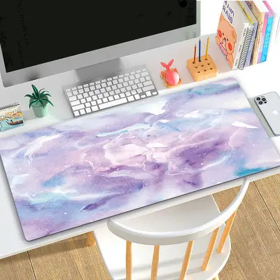 Marmorna podloga za miško - Izboljšajte svoj delovni prostor   Model 3