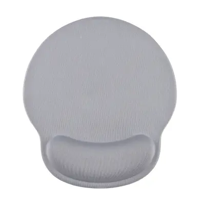 Ergonomska podloga za miško z oporo za zapestje Grey