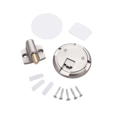 Zapora vrat z močnim priseskom Silver