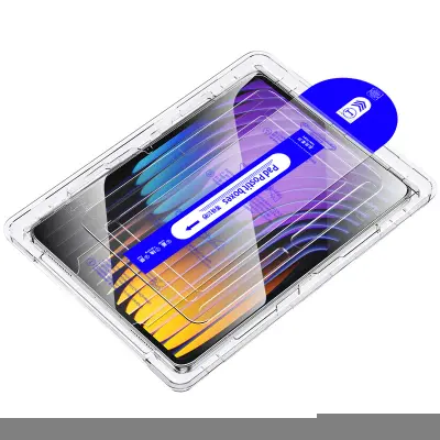 Zaščitna folija za ekran Xiaomi Pad 5/5 Pro 11'' iz kaljenega stekla brez prahu