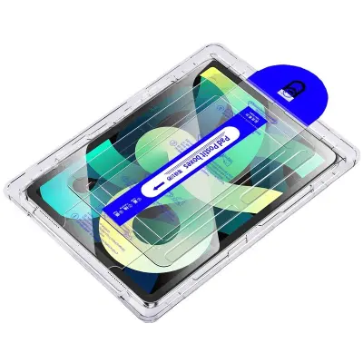 Novo zaščitno steklo za zaslon iPad 2017/2018 z aplikatorjem