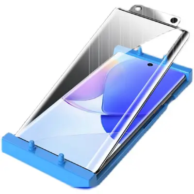 Zaščitna folija za ukrivljen zaslon Samsung S22 iz matirane keramike