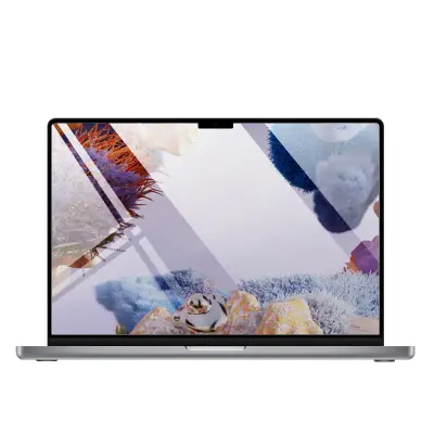 Zaščita zaslona za MacBook, odporna na praske   MacBook Air 13,6-palčni