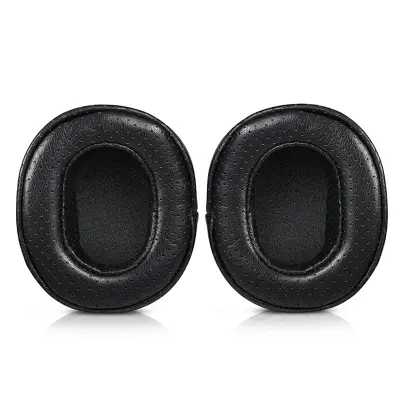 Nadomestne blazinice za slušalke Sony MDR-DS7500 RF7500 - črno usnje