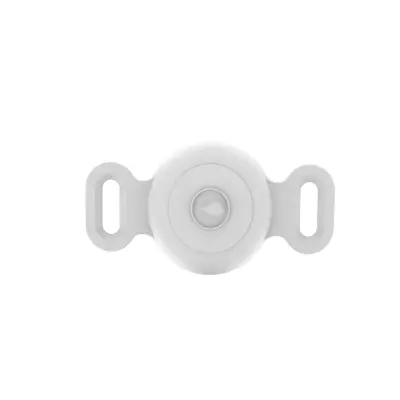 Ovitek za sledilnik AirTag - Vodoodporen zaščitni ovitek White M