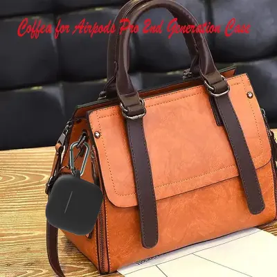 Silikonski etui za AirPods Black  Apple AirPods Pro 2