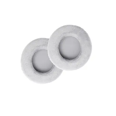 Nadomestne blazinice za slušalke AKG K550 - siva velur
