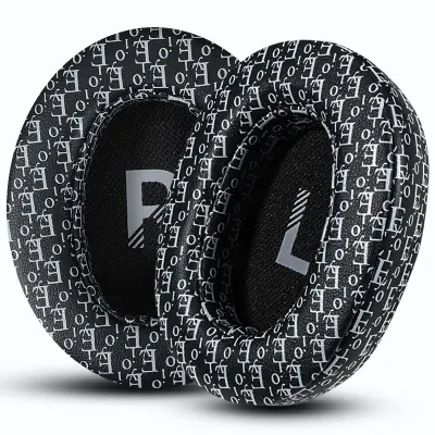 Nadomestne blazinice za slušalke Skullcandy Crusher Wireless, HESH 3, VENUE Black&White