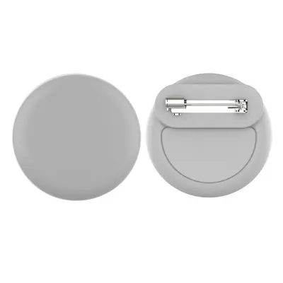 Silikonski ovitek za AirTag s ključavnico Grey