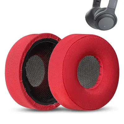 Nadomestne blazinice za slušalke Sony WH-H800 Red