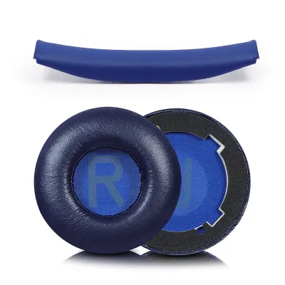 Nadomestne blazinice za ušesa za JBL TUNE600BTNC Blue
