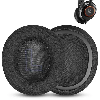 Nadomestne blazinice za slušalke SteelSeries Arctis Nova Pro Black+Blue