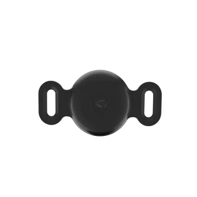 Ovitek za sledilnik AirTag - Vodoodporen zaščitni ovitek Black M