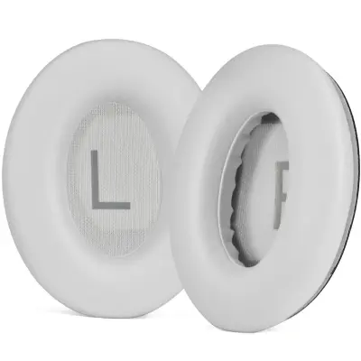 Nadomestne ušesne blazinice za Bose QC45 QC35 White