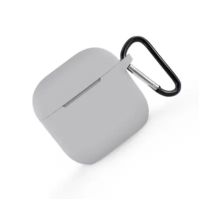 Silikonski etui za AirPods Grey  Apple AirPods Pro