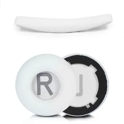 Nadomestne blazinice za ušesa za JBL TUNE600BTNC White