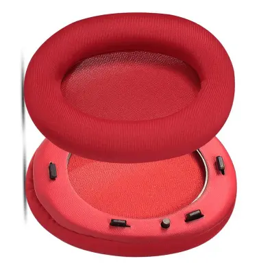 Nadomestne blazinice za slušalke EDIFIER W800BT Plus Red