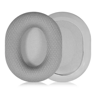 Nadomestne ušesne blazinice za slušalke Razer BlackShark V1 Grey