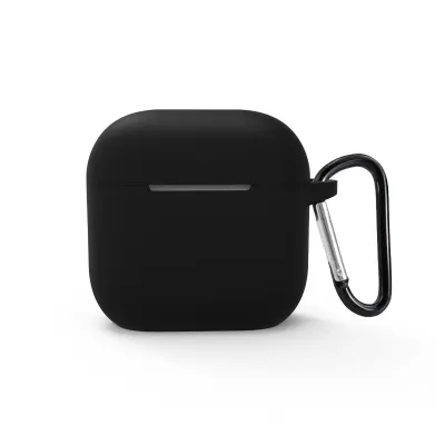 Silikonski etui za AirPods Black  Apple AirPods 4