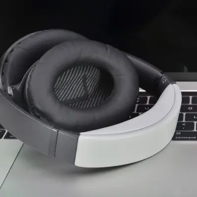 Nadomestni naglavni trak za Bose QC35, QC35II, QC45 Beige