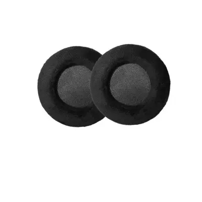 Nadomestne blazinice za slušalke AKG K550, K551, K552, K553 - črni žamet