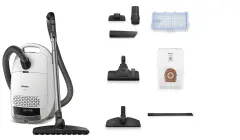 MIELE Guard M1 Parquet Flex bel sesalnik