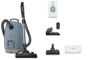 MIELE Guard L1 nordijsko moder sesalnik