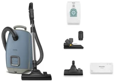 MIELE Guard L1 nordijsko moder sesalnik