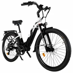 E-kolo Cysum Panda 27,5'' Step Through City, 48v 672Wh 75Nm, doseg 100KM