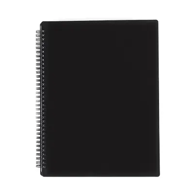 Mapa za notne zapise A4 Black  40-Paket