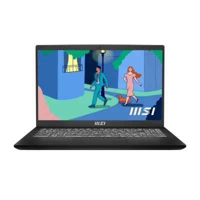 Razstavljen (odprta embalaža) - Modern 15 i5-1235U/512gb /16gb/WIFI6/WINDOWS11 MSI